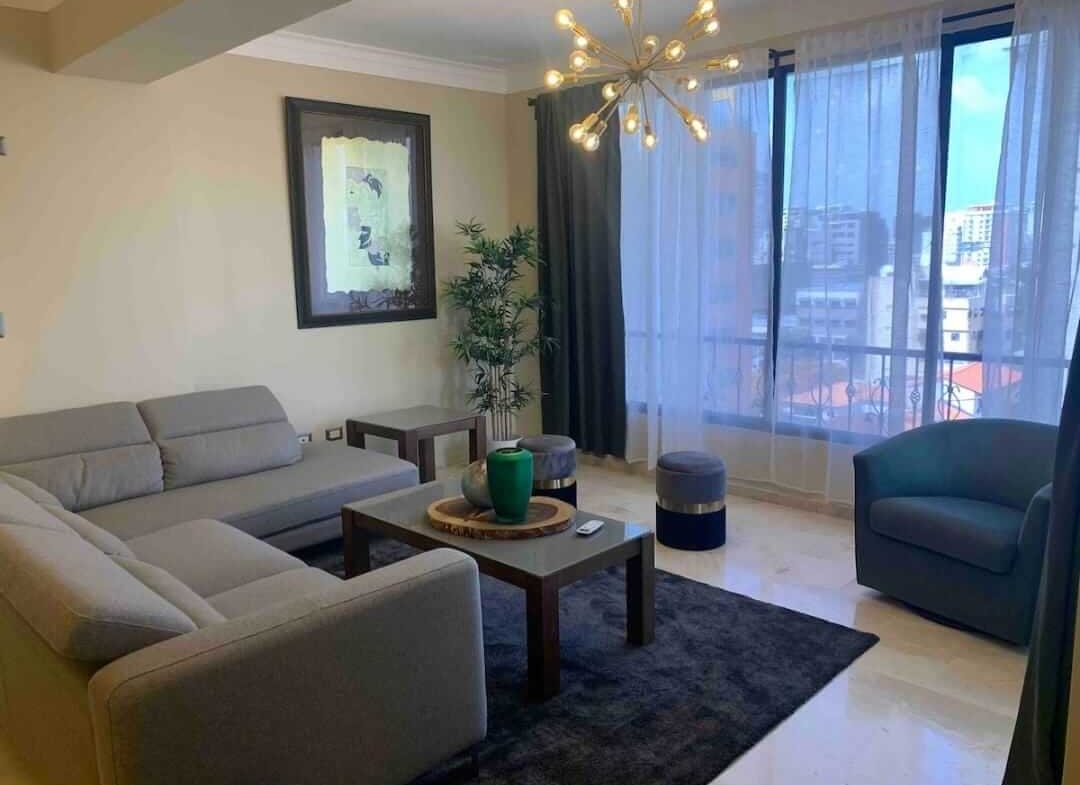 El Dorral - Penthause Apartamento - Alquiler en Evaristo Morales