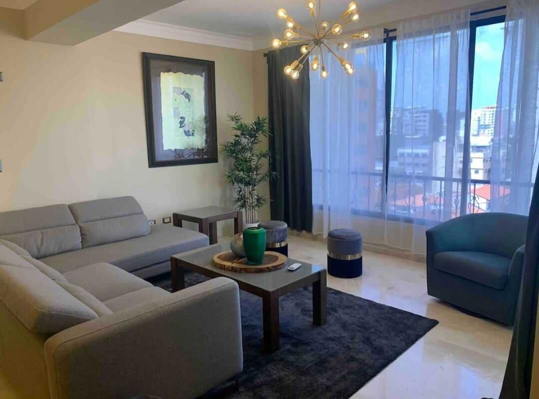 El Dorral - Penthause Apartamento - Alquiler en Evaristo Morales