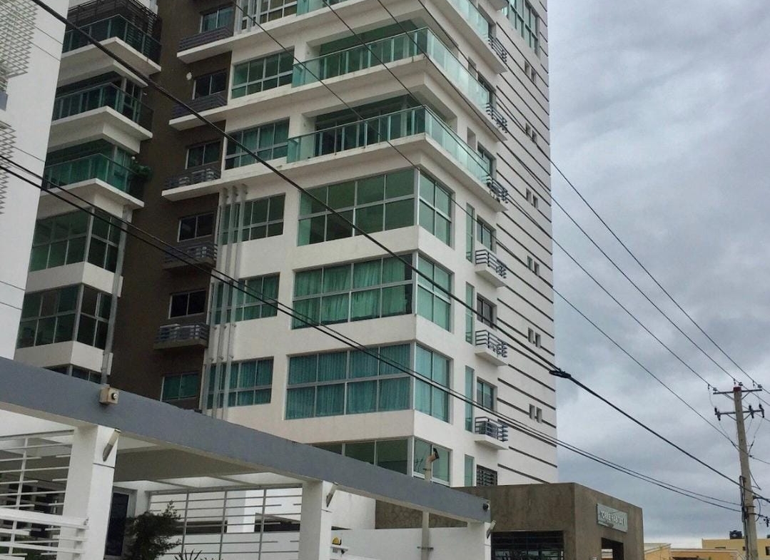 Habitat 9b Exclusivo Penthouse en Evaristo Morales