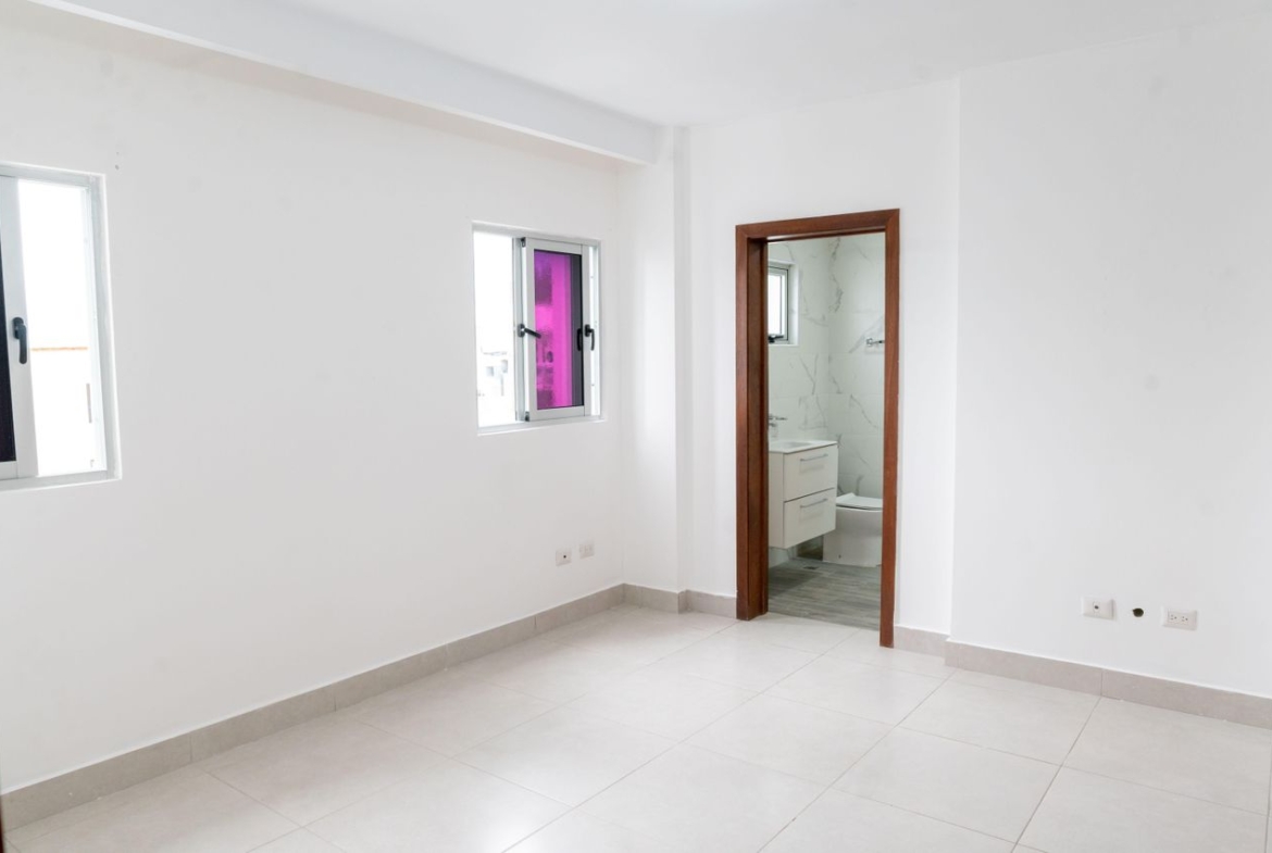 Apartamento La Esperilla - Santo Domingo - Venta o Compra