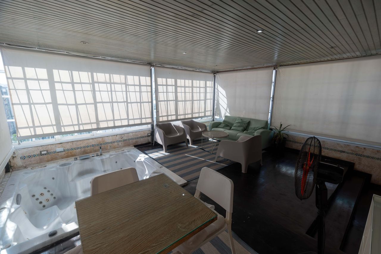 El Dorral II - Penthouse Alquiler en Evaristo Morales