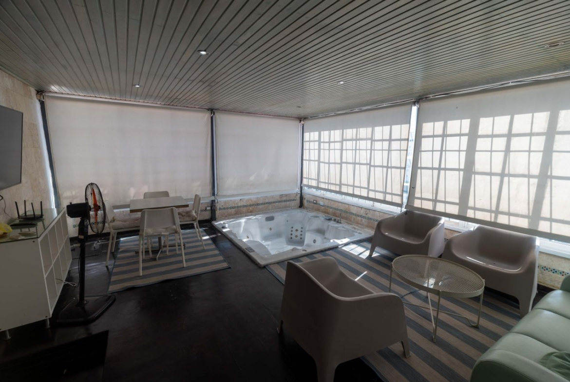 El Dorral II - Penthouse Alquiler en Evaristo Morales